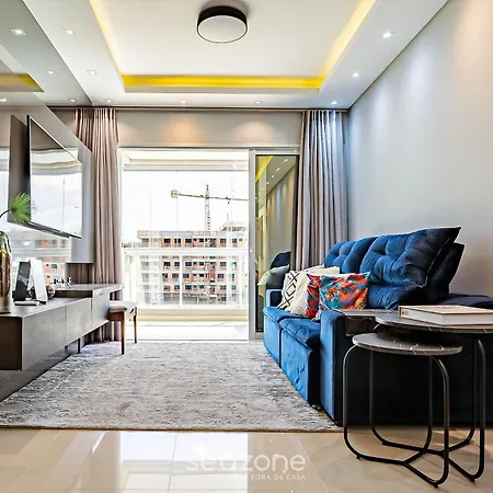 Apto Sofisticado Com 3 Suites Jurere Les403 Florianopolis Exterior photo