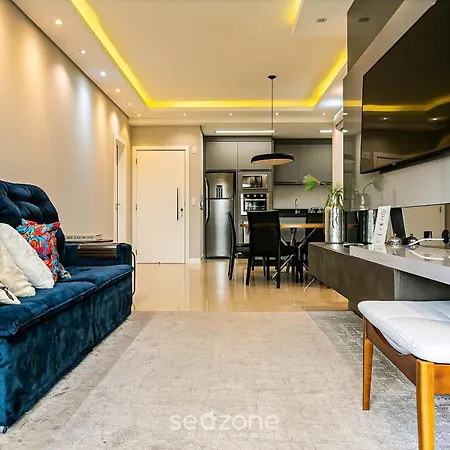 Apto Sofisticado Com 3 Suites Jurere Les403 Florianopolis Exterior photo