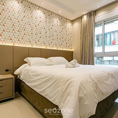 Apto Sofisticado Com 3 Suites Jurere Les403 Florianopolis Exterior photo