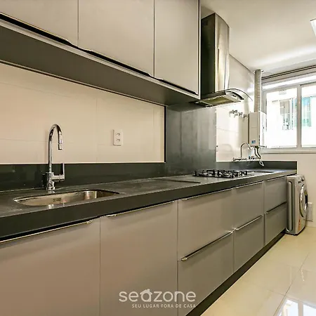 Apto Sofisticado Com 3 Suites Jurere Les403 Florianopolis Exterior photo