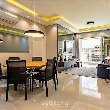 Apto Sofisticado Com 3 Suites Jurere Les403 Florianopolis Exterior photo