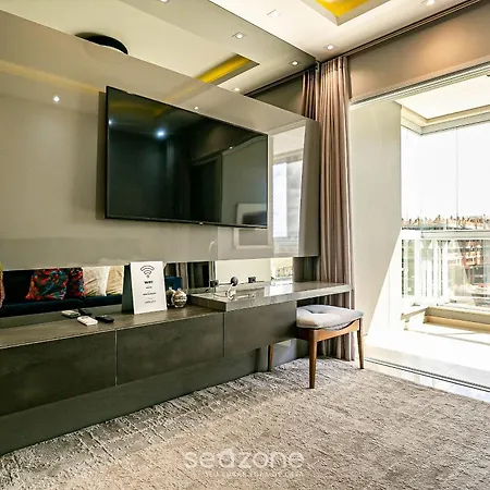 Apto Sofisticado Com 3 Suites Jurere Les403 Florianopolis Exterior photo