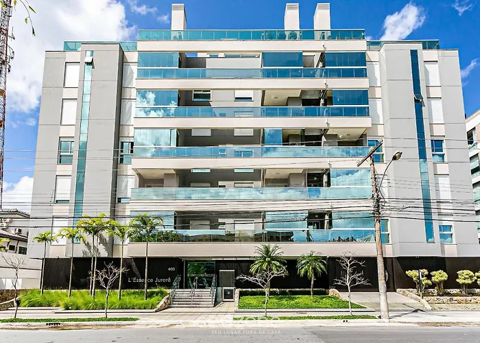 Apto Sofisticado Com 3 Suites Jurere Les403