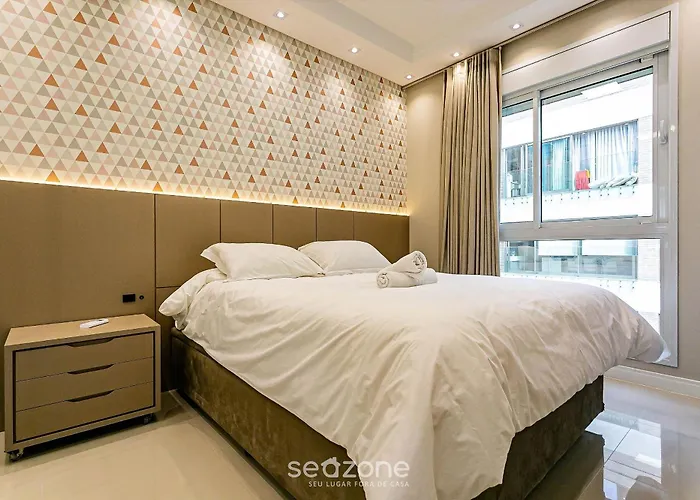 Apto Sofisticado Com 3 Suites Jurere Les403