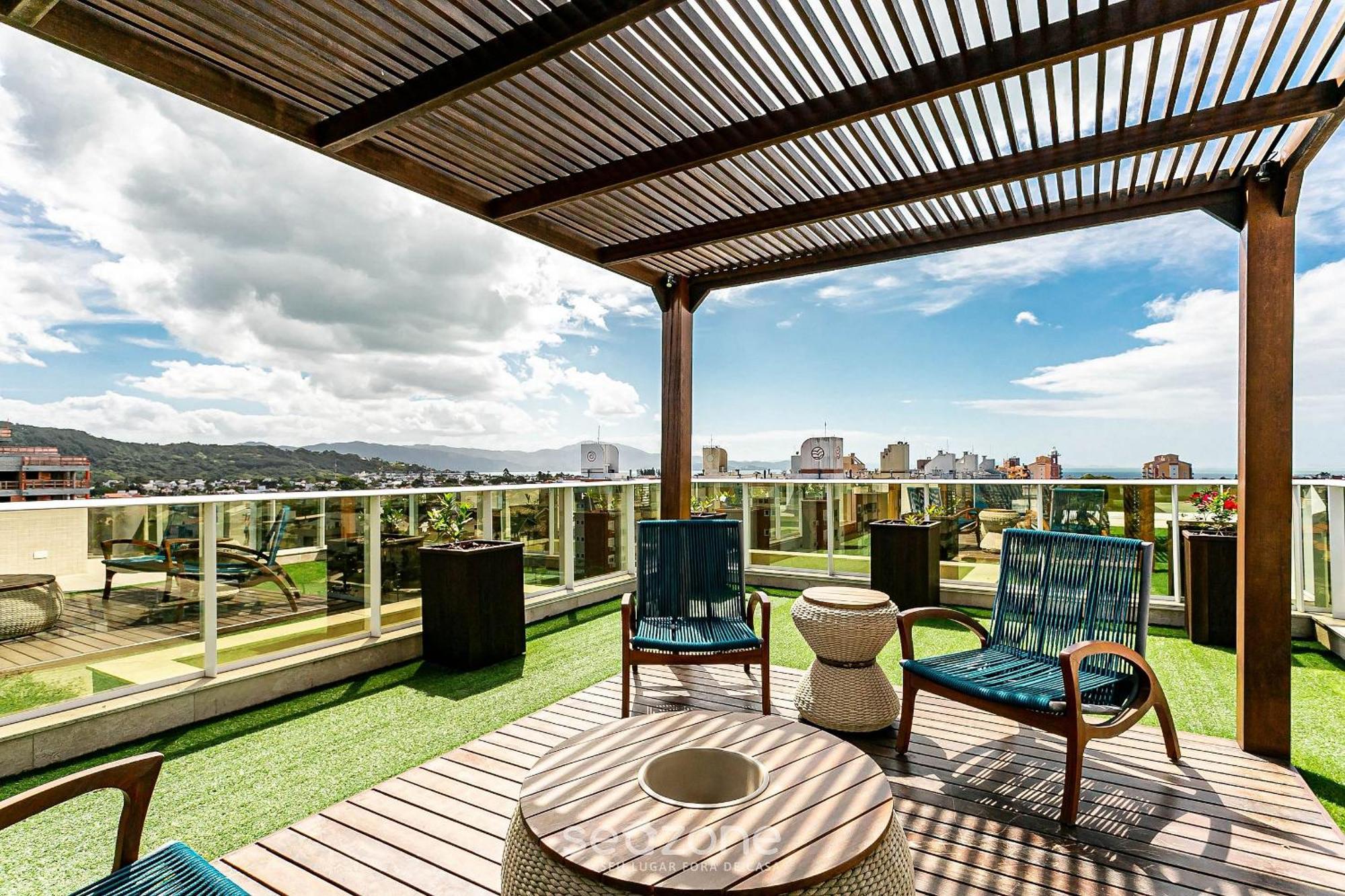 Apartment Apto Sofisticado Com 3 Jurere Les403