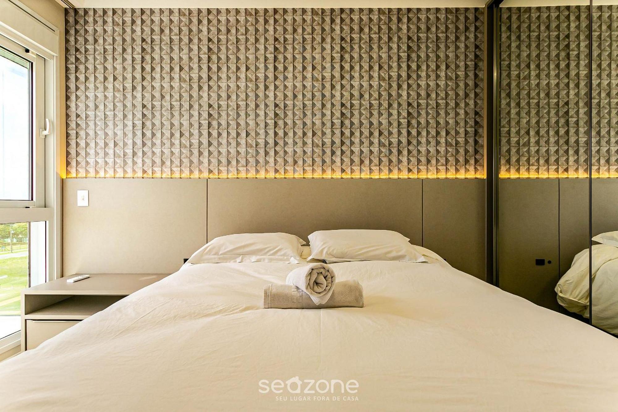Apartment Apto Sofisticado Com 3 Jurere Les403