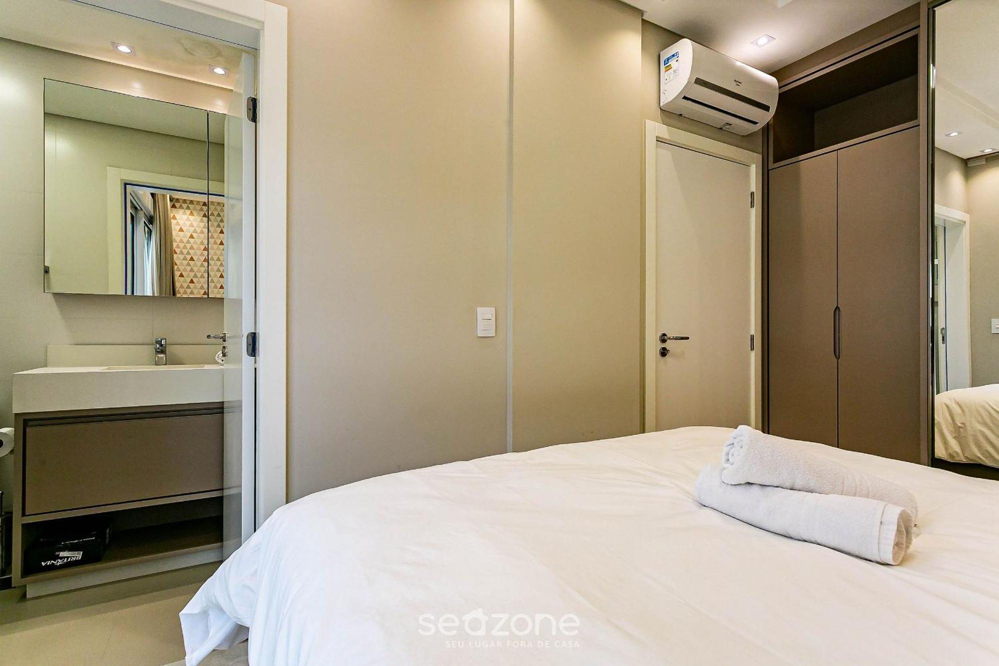Apto Sofisticado Com 3 Jurere Les403 Apartment Florianopolis
