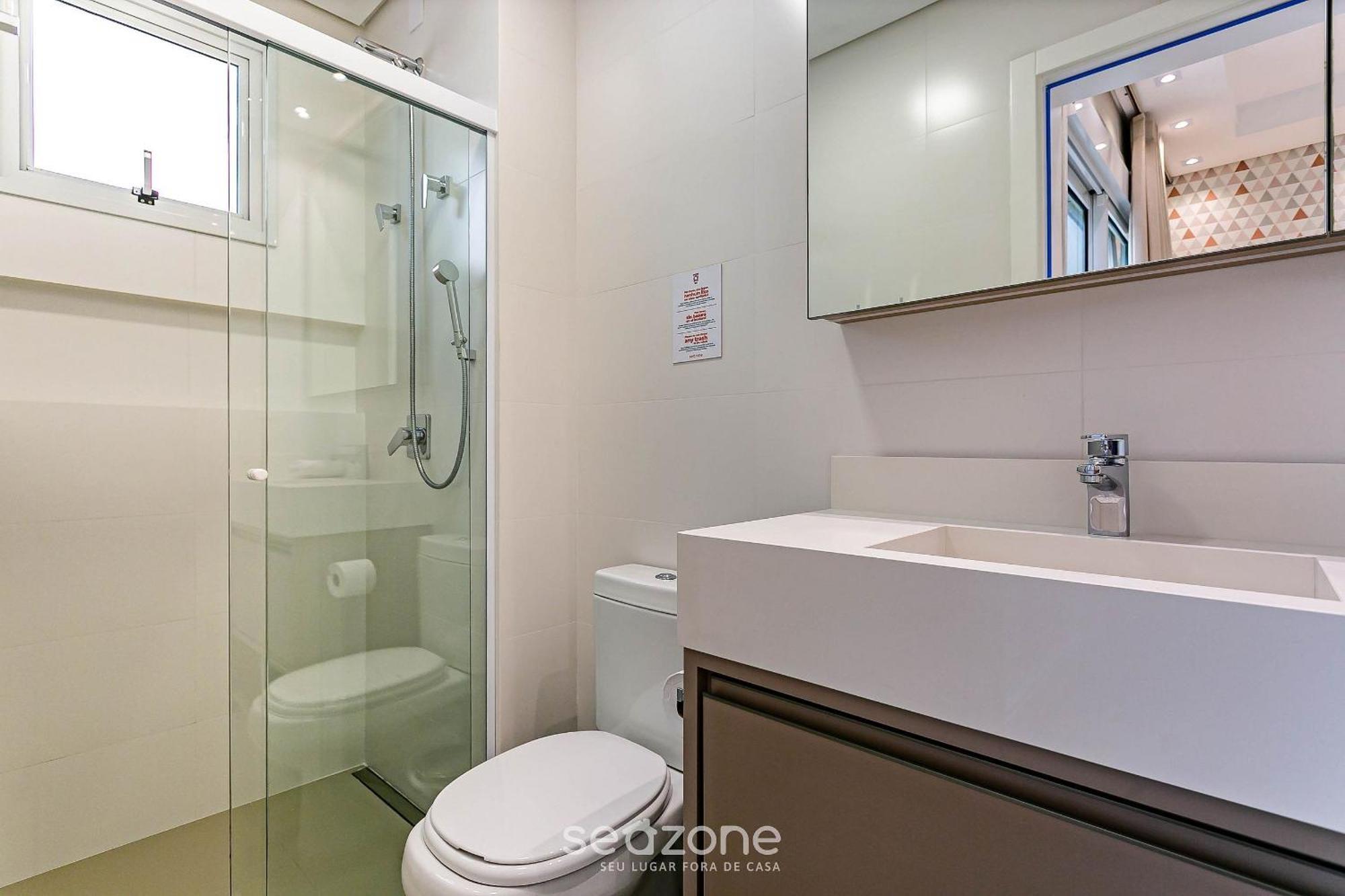 Apartment Apto Sofisticado Com 3 Jurere Les403 Florianopolis