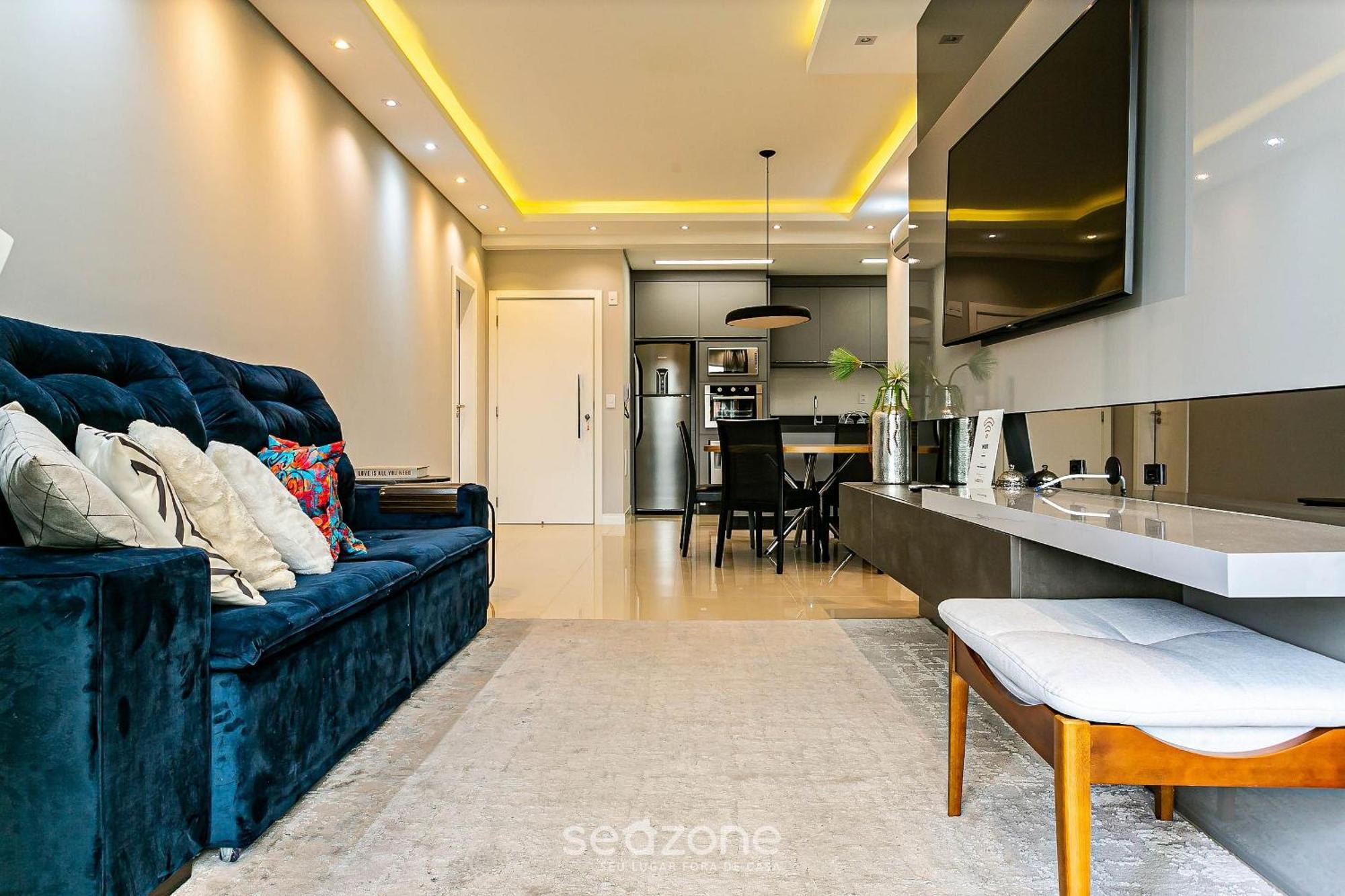 Apto Sofisticado Com 3 Jurere Les403 Apartment