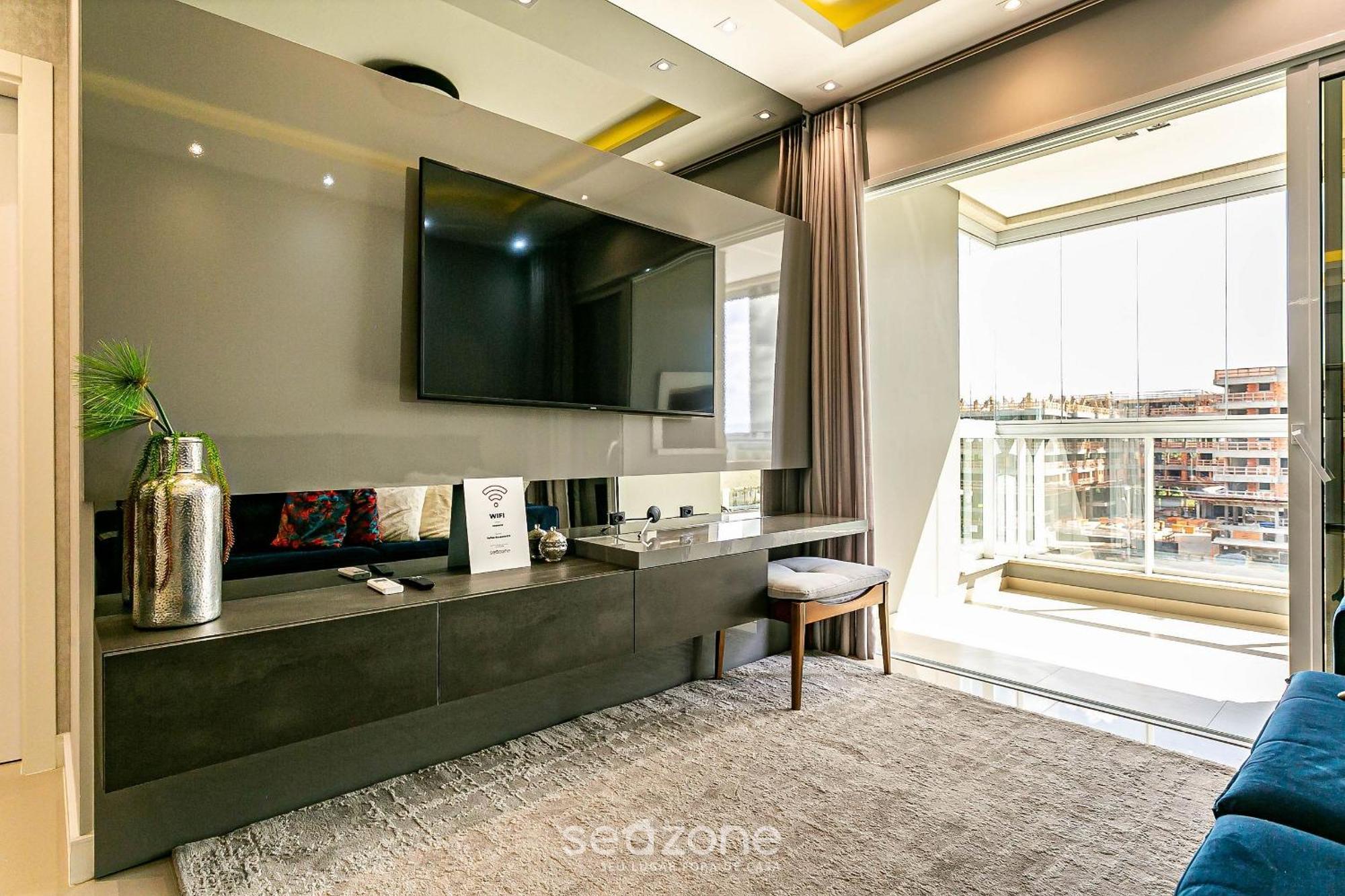 Apto Sofisticado Com 3 Jurere Les403 Apartment Florianopolis